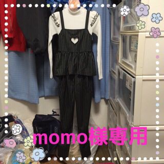 ワンスポ(one spo)のmomo様専用 取り置き中♡(オールインワン)