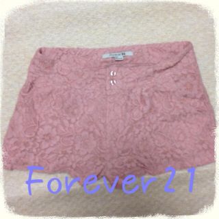 フォーエバートゥエンティーワン(FOREVER 21)のForever21♡ショーパン(ショートパンツ)