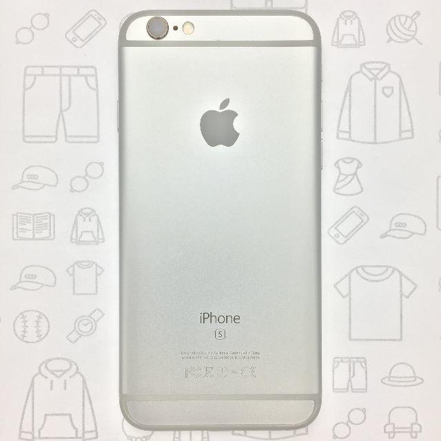 iPhone(アイフォーン)の【ﾗｸﾏ公式】iPhone 6s 64GB 355772079315367 スマホ/家電/カメラのスマートフォン/携帯電話(スマートフォン本体)の商品写真