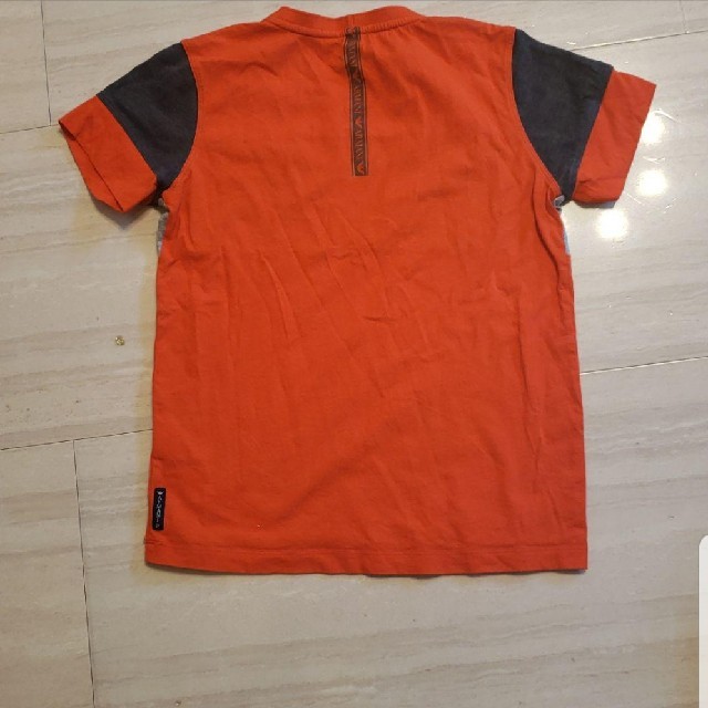 ARMANI JUNIOR(アルマーニ ジュニア)のアルマーニジュニアTシャツ キッズ/ベビー/マタニティのキッズ服男の子用(90cm~)(Tシャツ/カットソー)の商品写真