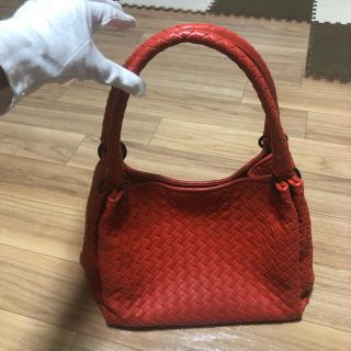 ボッテガヴェネタ(Bottega Veneta)の正規品 BOTTEGA VENETA ハンドバッグ(ハンドバッグ)