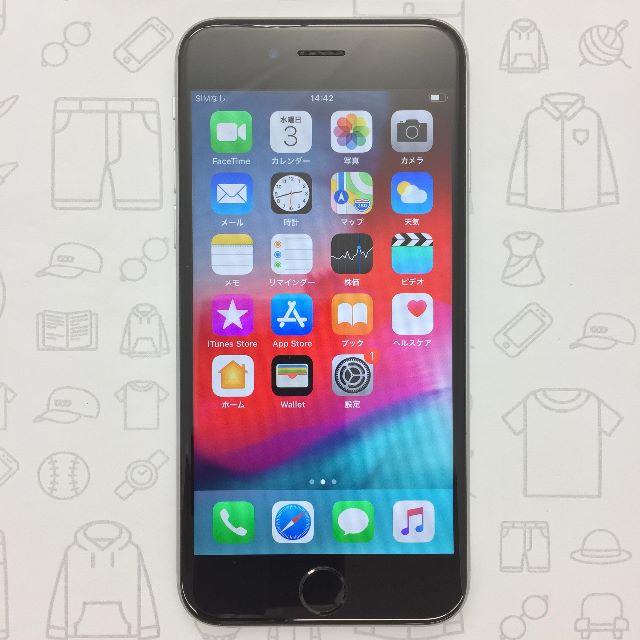 iPhone(アイフォーン)の【ﾗｸﾏ公式】iPhone 6s 16GB 358563076529408 スマホ/家電/カメラのスマートフォン/携帯電話(スマートフォン本体)の商品写真