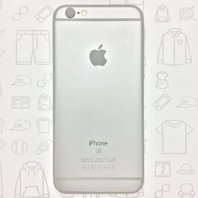 iPhone(アイフォーン)の【ﾗｸﾏ公式】iPhone 6s 16GB 358563076529408 スマホ/家電/カメラのスマートフォン/携帯電話(スマートフォン本体)の商品写真