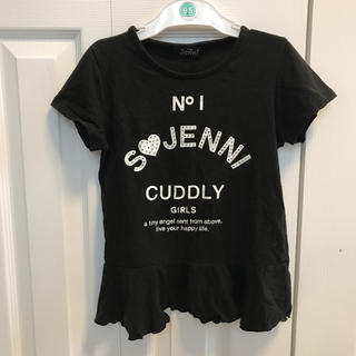 ジェニィ(JENNI)のJenni 半袖♡(Tシャツ/カットソー)