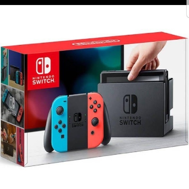 ニンテンドースイッチ　本体