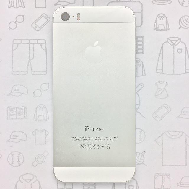 iPhone(アイフォーン)の【ﾗｸﾏ公式】iPhone 5s 16GB 352004065727717 スマホ/家電/カメラのスマートフォン/携帯電話(スマートフォン本体)の商品写真