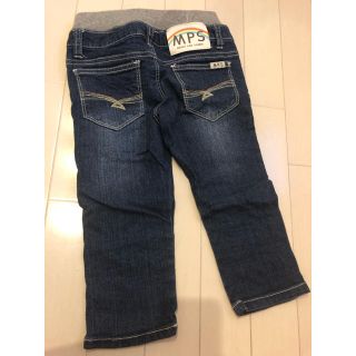 エムピーエス(MPS)のMPS デニムパンツ 120(パンツ/スパッツ)