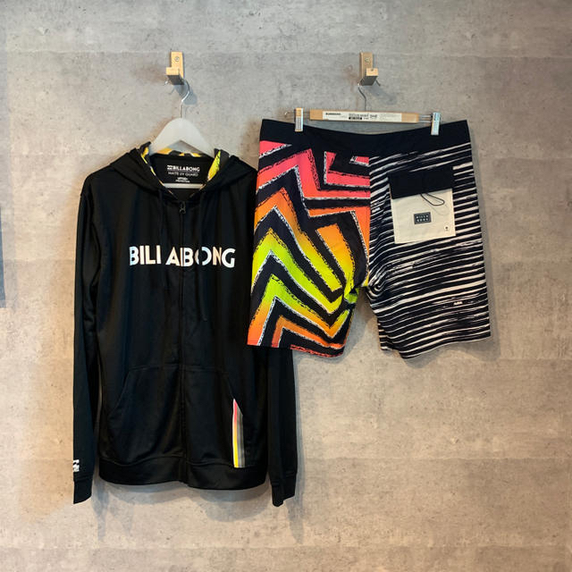 ☆国内最安値に挑戦☆ billabong ボードパンツ