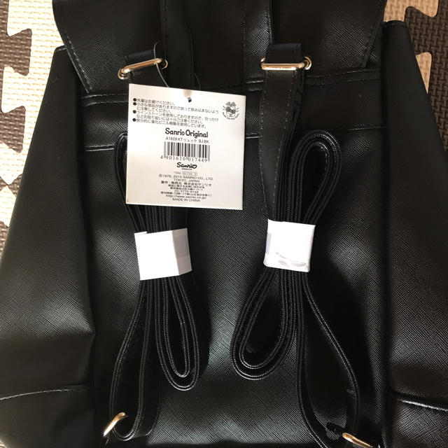 サンリオ(サンリオ)のあや様専用新品未使用ハローキティリュック レディースのバッグ(リュック/バックパック)の商品写真