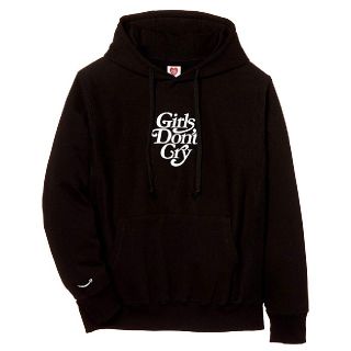 ジーディーシー(GDC)のLサイズ Girls Don't Cry CAFE HOODIE GDC-03(パーカー)