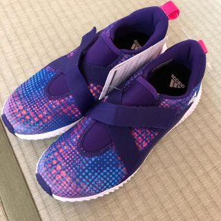 アディダス(adidas)のアディダススリッポンシューズ 22センチ(スリッポン)