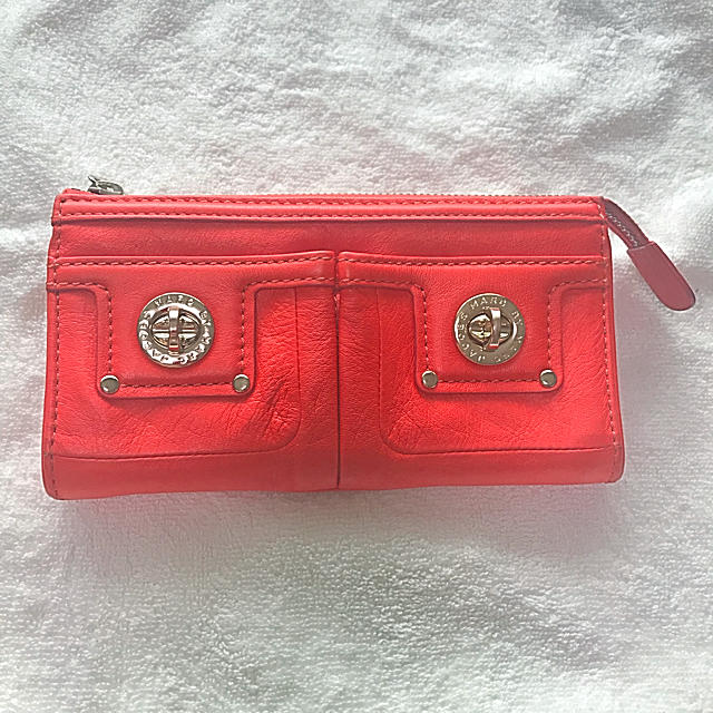 MARC BY MARC JACOBS(マークバイマークジェイコブス)の【値下げ】Marc by MARC JACOBS 長財布 レディースのファッション小物(財布)の商品写真