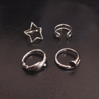 シルバーアクセサリー(リング(指輪))