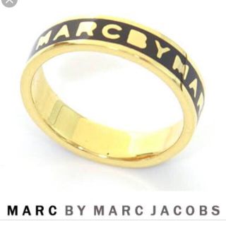 マークバイマークジェイコブス(MARC BY MARC JACOBS)の専用(リング(指輪))