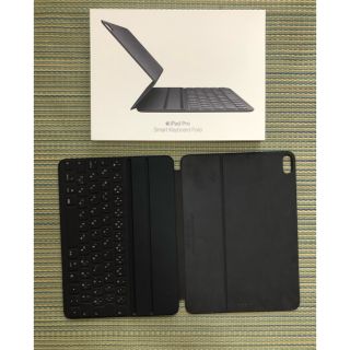 アップル(Apple)のApple iPadPro Smart Keyboard Folio11-ich(iPadケース)