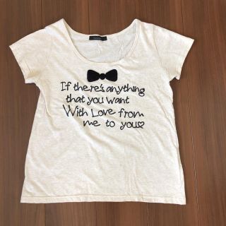 ページボーイ(PAGEBOY)のページボーイTシャツ(Tシャツ(半袖/袖なし))