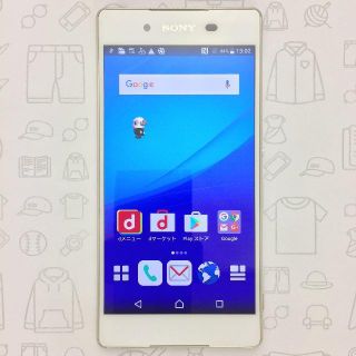 エクスペリア(Xperia)の【ﾗｸﾏ公式】SO-03G 356534060219282(スマートフォン本体)