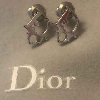 Dior - ディオール ピアス （両耳用）の通販 by orange｜ディオール ...