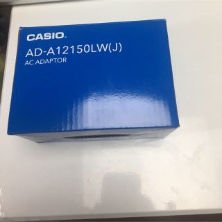 CASIO カシオ 純正ACアダプタ AD-A12150LW 電子キーボード対応(電子ピアノ)