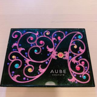 オーブクチュール(AUBE couture)の♡オーブクチュール アイシャドウ&リップパレット♡(アイシャドウ)