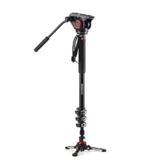 マンフロット(Manfrotto)の一脚　Manfrotto (マンフロット) 雲台付 MVMXPRO500

(その他)