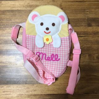 パイロット(PILOT)の【3y4h♡様専用】メルちゃん 抱っこ紐・使用感あり【お値下げしました】(ぬいぐるみ/人形)