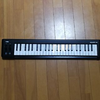 コルグ(KORG)のmicroKEY2-49AIR(MIDIコントローラー)