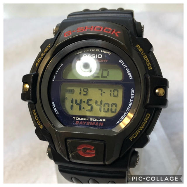 G-SHOCK - CASIO G-SHOCK 希少 ビンテージ 初代ライズマン 実働品 早い者勝ちの通販 by たくさん見に来てください(o