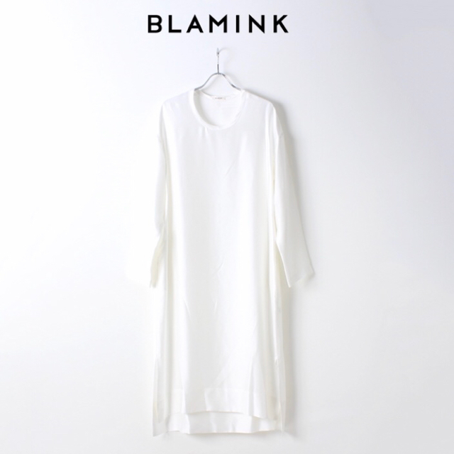 Drawer - BLAMINK ブラミンク シルク インティメイト ワンピースの通販 Drawer - BLAMINK ブラミンク シルク インティメイト ワンピースの通販
