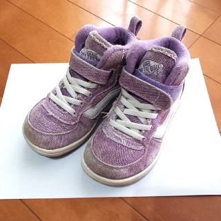 ヴァンズ(VANS)のVANS 子供 スニーカー(スニーカー)