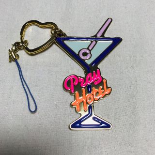 ハニーサロン(Honey Salon)の★ 美品 ハニーサロン カクテル キーホルダー ★(キーホルダー)