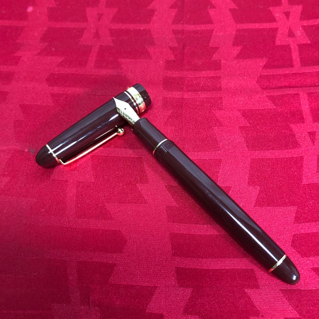 14K PILOT パイロット 742 万年筆 ペン 正規品