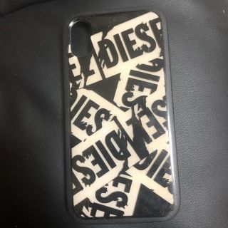 ディーゼル(DIESEL)のDIESEL iPhoneケース(iPhoneケース)