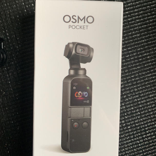 osmo pocket 新品未開封品 オスモポケット