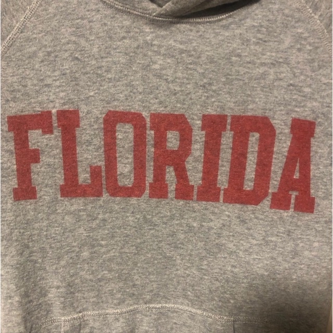 キムタク着用❗️TMT 名作 FLORIDA フロリダ パーカー