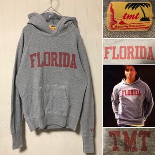 TMT - キムタク着用❗️TMT 名作 FLORIDA フロリダ パーカーの ...