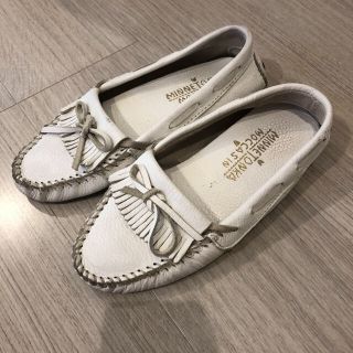 ミネトンカ(Minnetonka)のミネトンカ モカシン(スリッポン/モカシン)