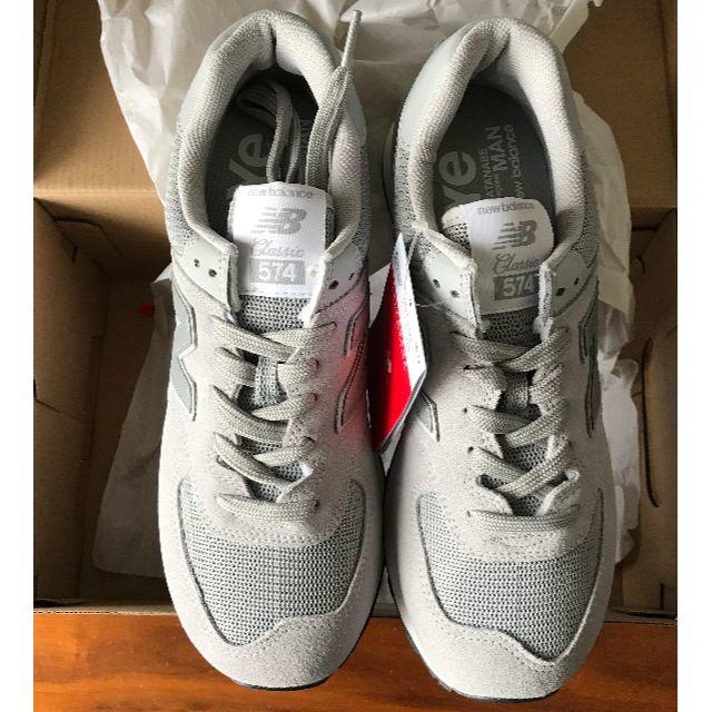 JUNYA WATANABE COMME des GARCONS(ジュンヤワタナベコムデギャルソン)のJUNYA WATANABE MAN × New Balance 574モデル メンズの靴/シューズ(スニーカー)の商品写真