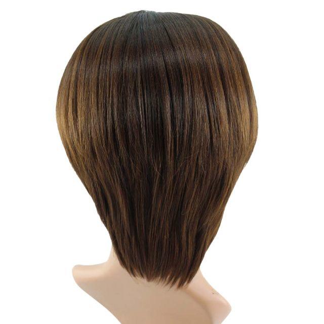 耐熱コスプレウィッグ★Wigs2you C-043☆茶髪 Light Brown メンズのメンズ その他(その他)の商品写真