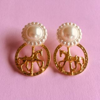 アンジェリックプリティー(Angelic Pretty)のmerry go round pierce(ピアス)