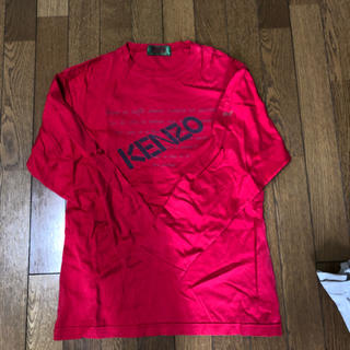 ケンゾー(KENZO)のKENZO ロングTシャツ(Tシャツ/カットソー(半袖/袖なし))