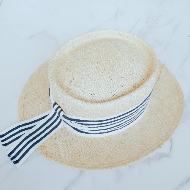 シャポードオー chapeau d'O Bao Canotier | gellonautos.cl