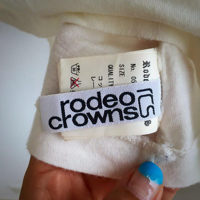 RODEO CROWNS(ロデオクラウンズ)のrodeo crowns キャミソール レディースのトップス(キャミソール)の商品写真