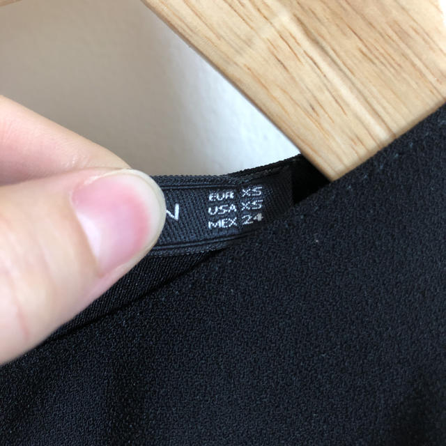 ZARA(ザラ)のザラウーマン 半袖トップス レディースのトップス(カットソー(半袖/袖なし))の商品写真