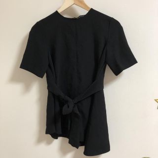 ザラ(ZARA)のザラウーマン 半袖トップス(カットソー(半袖/袖なし))