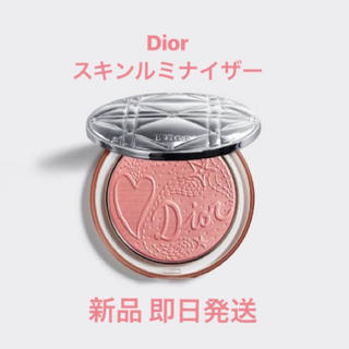 ディオール(Dior)のDior ディオールスキン ヌード ルミナイザー 009(フェイスカラー)
