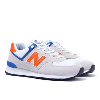 ニューバランス(New Balance)の【日本未入荷モデル】NEW BALANCE 574SMG △残り1足(スニーカー)