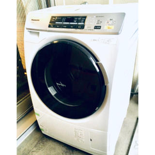 パナソニック(Panasonic)の専用です。パナソニックドラム式洗濯機 6kg NA-VD120L(洗濯機)