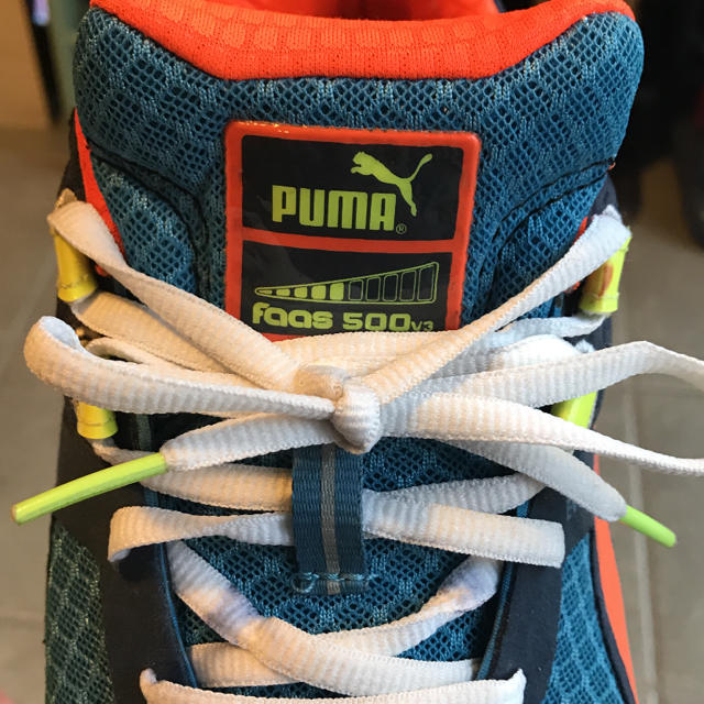 PUMA(プーマ)のPUMA faas 500v3 ランニング スニーカー メンズの靴/シューズ(スニーカー)の商品写真