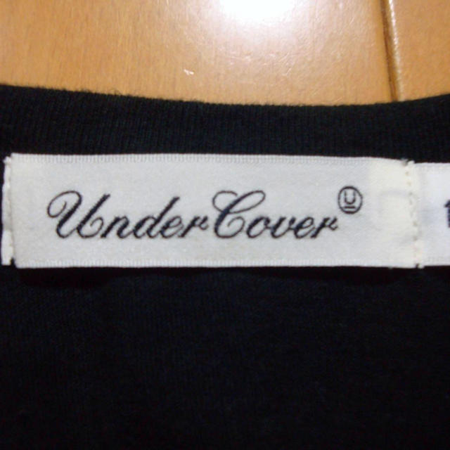 UNDERCOVER(アンダーカバー)のアンダーカバー Tシャツ  レディースのトップス(Tシャツ(半袖/袖なし))の商品写真